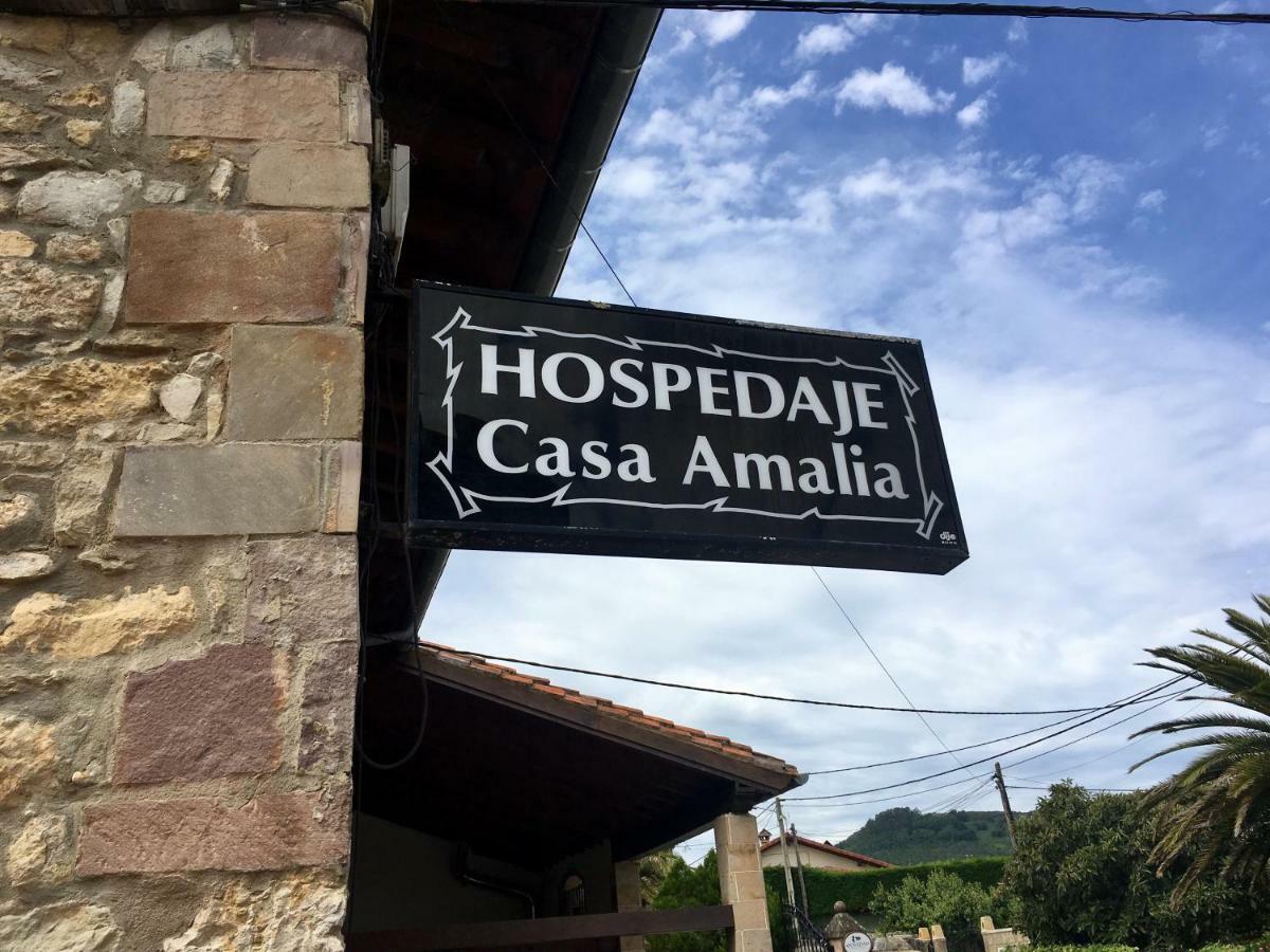 Hospedaje Casa Amalia เกเบดา ภายนอก รูปภาพ